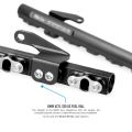 Nuke Performance Fuel Rail for BMW 6cyl S50 US