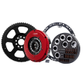UniClutch Dvoukotoučová Spojka UniClutch Track s setrvačníkem Ford Focus 2.5 Turbo XR5 RS500 MONDEO 2005-2011-1