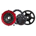UniClutch Dvoukotoučová Spojka UniClutch Track s setrvačníkem Nissan 350Z 370Z Fairlady Z Skyline 350GT V35 370GT V36 Infiniti G35 G37 VQ35DE, VQ37VHR-1