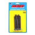 ARP Bolts 663-1012 Šrouby M10 x 1.25 x 100 Hex šestihranné černě oxidované