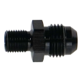 Adaptér 6AN samec Flare na M10x1.0 samec metrický DeatschWerks
