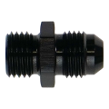 Adaptér 6AN samec Flare na M14x1.5 samec Inverted Flare DeatschWerks