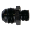 Adaptér 8AN samec flare na M14x1.5 samec inverted flare DeatschWerks