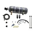 EFI Single Nozzle Piranha System 35-50-75Hp with 12Lb Carbon Bottle Nitrous Express NX 20001-12