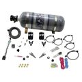 Dual Nozzle Nitrous System with 12Lb Carbon Bottle for GM TBI ALL (50-75-100-125HP) Nitrous Express NX 20218-12