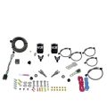 Dual Nozzle without Bottle for Dodge Viper EFI (100-300Hp) Nitrous Express NX 20325-00