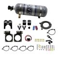 Nitrous Plate System (50-150Hp) with 12Lb Carbon Bottle for Nissan Gt-R R35 Nitrous Express NX 20717-12
