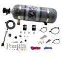 Single Nozzle System with 12Lb Composite Bottle for All Dodge model EFI (35-50-75-100-150 Hp) Nitrous Express NX 20921-12