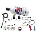 Drive-By-Wire Single Nozzle System with 10Lb Bottle for GM Vehicles (35-150Hp) Nitrous Express NX 20930-10