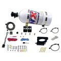 3-Bolt Nitrous Plate System with 10Lb Bottle for GM LS Nitrous Express NX 20935-10