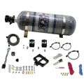TBI Plate System (Magnum Engine) with 12Lb Composite Bottle for Dodge Nitrous Express NX 20945-12