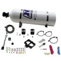 TBI Plate System (Magnum Engine) with 15Lb Bottle for Dodge Nitrous Express NX 20945-15