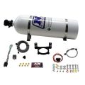 Plate System with 15Lb Bottle for Ford Coyote 5.0L / Godzilla 7.3 Nitrous Express 20948-15