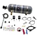 Plate High Output System 50-250Hp with 12Lb Bottle for Ford Coyote 5.0L / Godzilla 7.3L Nitrous Express NX 20951-12
