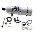 Nitrous Plate System with 15Lb Bottle for Ford Mustang V6 3.5L / 3.7L Nitrous Express NX 20952-15