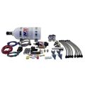 Four Cylinder Mainline System with 2.5Lb Bottle Nitrous Express NX 62028P