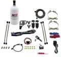 Nitrous Plate System for Polaris RZR 900 with 2.5Lb Bottle Nitrous Express NX 67001-2.5P