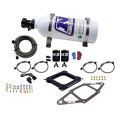 4500 Assassin Plate Gasoline Pro-Power 100-500Hp with 5Lb Bottle Nitrous Express NX 67570-05