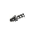 Fitting Adapter 6AN Male to 3/8in Spring Lock Female Radium Engineering