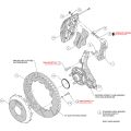 Wilwood 140-14067-D AERO6 Big Brake Kit Přední brzdová sada 14.25