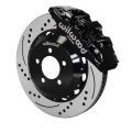 Wilwood 140-14067-D AERO6 Big Brake Kit Přední brzdová sada 14.25