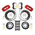 Wilwood 140-14067-DR AERO6 Big Brake Kit Přední Brzdová Sada 14.25