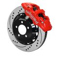 Wilwood 140-14067-DR AERO6 Big Brake Kit Přední Brzdová Sada 14.25