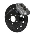 Wilwood 140-14100-D Dynapro Radial Sada předních závodních brzd 12.9 Ford Mustang 2015-2023