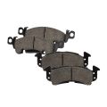 Brzdové desky Wilwood 150-10-D0052K BP-10 D52 Street Performance Racing Pads .52 .58