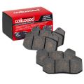 Brzdové desky Wilwood 150-10-D0658K BP-10 D658 Street Performance Racing Pads .61
