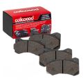 Brzdové desky Wilwood 150-20-7520K BP-20 7520 Street Performance Racing Pads .80