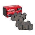 Brzdové desky Wilwood 150-28-6712K BP-28 6712 High-Temperature Racing Pads .49