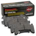 Brzdové desky Wilwood 150-D0845K PM ProMatrix D845 Street Performance Racing Pads .67