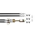 Wilwood 330-9371 Lankové sady parkovací brzdy Parking Brake Cable Kit