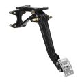 Wilwood 340-16379 Swing Mount Brake and Clutch Pedal 6.25-7:1 Dual M/C