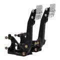 Wilwood 340-16606 Floor Mount Brake and Clutch Pedal