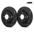 USR1930 Discs Rotors USR EBC Brakes for Audi A6 allroad quattro C7