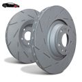 USR2065 Drážkované brzdové kotouče USR EBC Brakes BMW Toyota-1