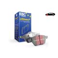 DP1998 Brake Pads ULTIMAX2 EBC Brakes for Audi A4 B8 A4 quattro B8 A4 Allroad quattro A5 B8 A5 quattro B8 A5 Cabriolet B8 A5 Cabriolet quattro B8