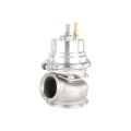 WASTEGATE JR.Spec V-BAND 50MM stříbrný
