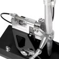 Coolerworx Short Shifter pro VW Volkswagen Audi Skoda Seat 02J, 02M, 02Q Bottom Mount Naked Pro Drop červená-2