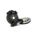 RacingLine Stage 3 Big Brake Kit 380mm 6 Pot MQB MQB evo Black