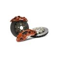 RacingLine Stage 3 Big Brake Kit 355mm 6 Pot MQB MQB evo Red