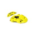 RacingLine Stage 3 Big Brake Kit 355mm 6 Pot A5 Platform Yellow