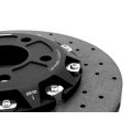 Stage 3+ Carbon Rear Discs Pads and Rotors 310mm pair