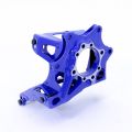 Rear Suspension Drop Knuckle Kit Wisefab for Ford Mustang S550