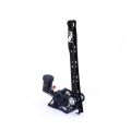 Short Hydraulic Handbrake Front Integral Cylinder Wisefab Black
