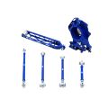 Rear Suspension Drop Knuckle Kit for BMW F80/F82/F87 Wisefab WF801