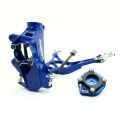 Wisefab přední sada pro zvětšení úhlu řízení na drift pro BMW G80 G82 G87-2