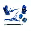 Wisefab přední sada pro zvětšení úhlu řízení na drift pro BMW G80 G82 G87-1
